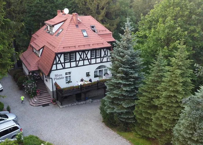 Mon Plaisir * Karpacz