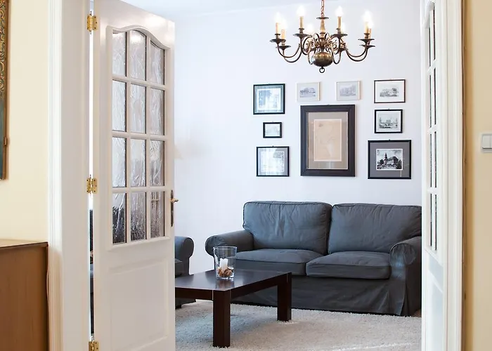 Mon Plaisir Lejlighed