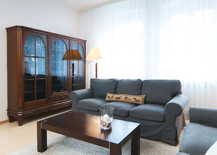 Mon Plaisir Lejlighed *