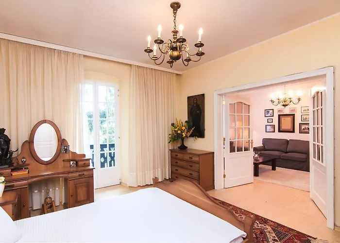 Mon Plaisir Lejlighed *