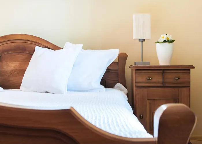 Mon Plaisir Lejlighed