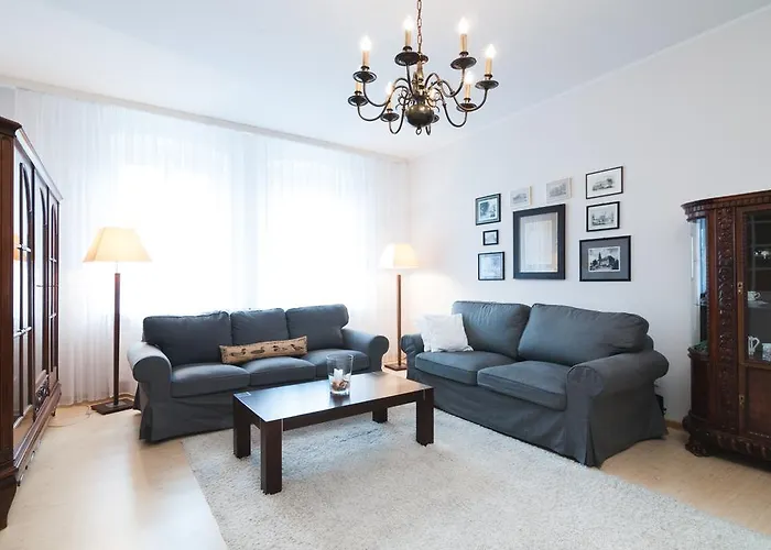 Mon Plaisir Lejlighed