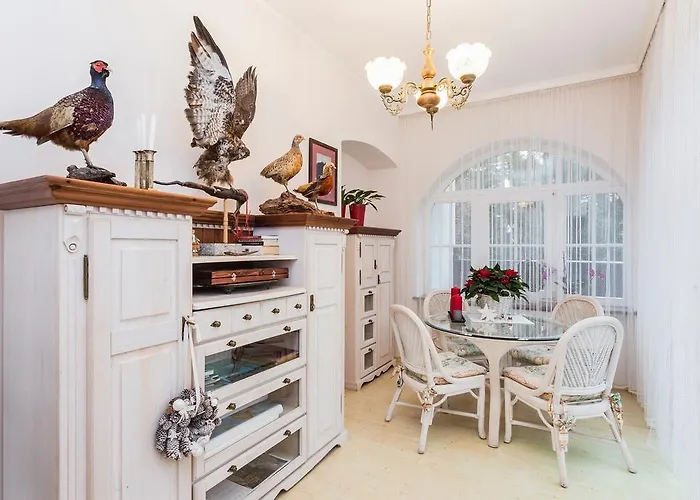 Mon Plaisir Lejlighed