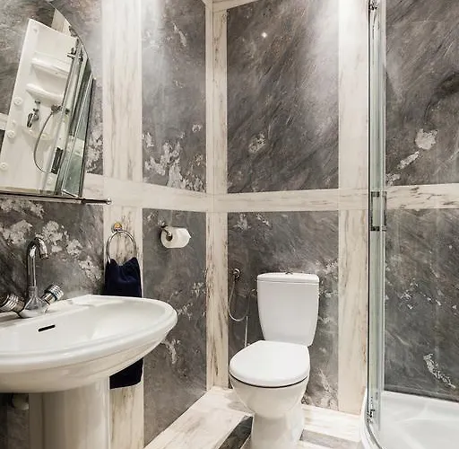 Mon Plaisir Lejlighed *