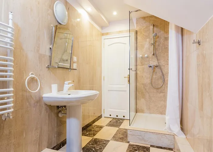 Mon Plaisir Lejlighed *